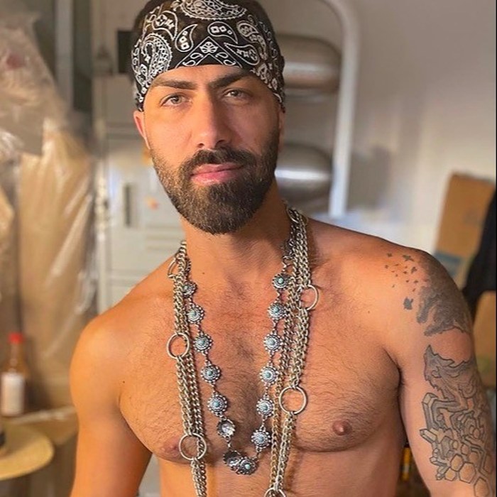 Adam Ramzi — public profile photo