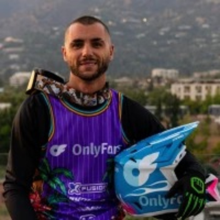 Alex Marin — public profile photo