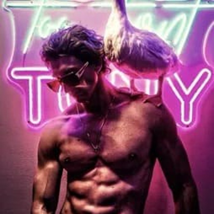 Anthony Dawson