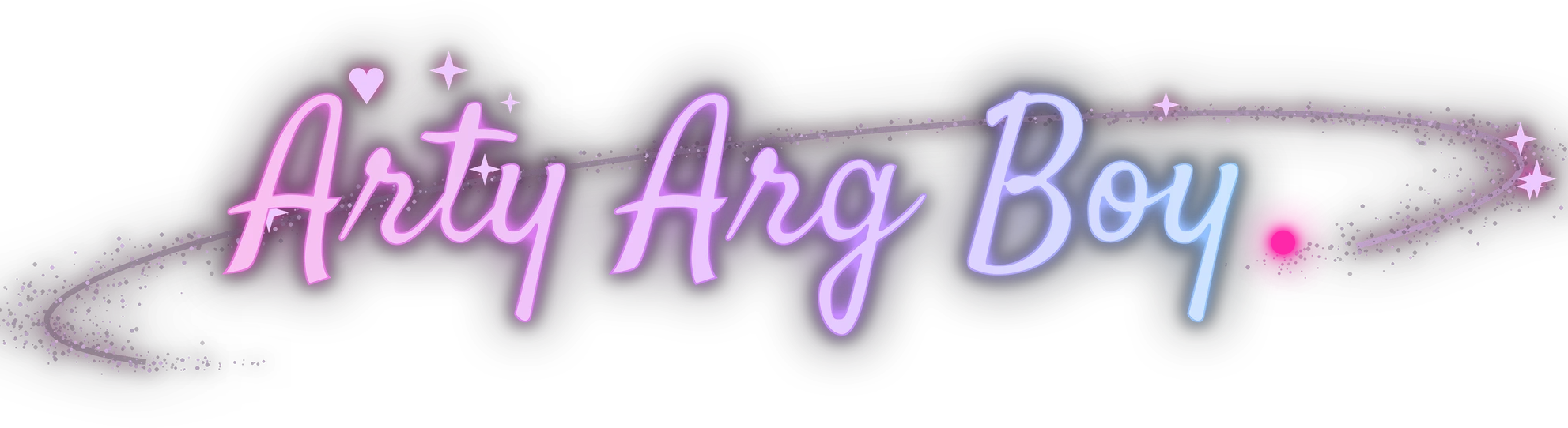 Arty Arg Boy