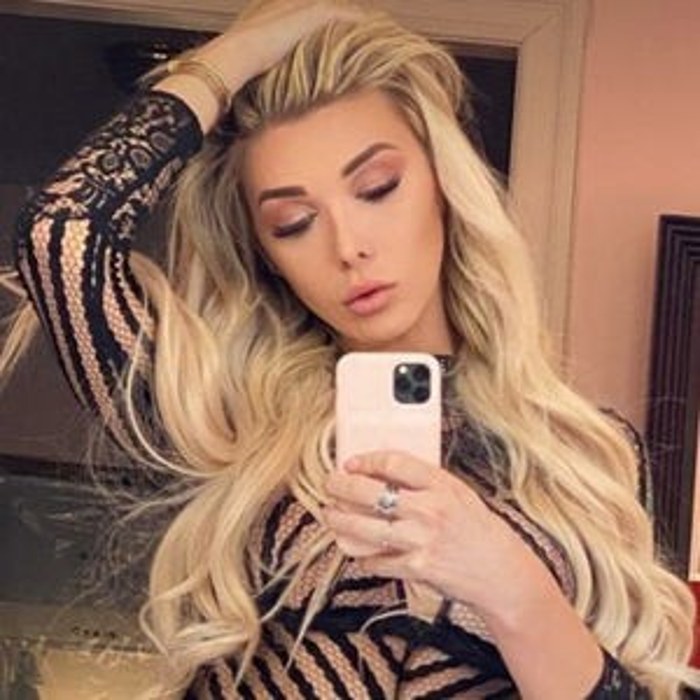 Aubrey Kate — public profile photo