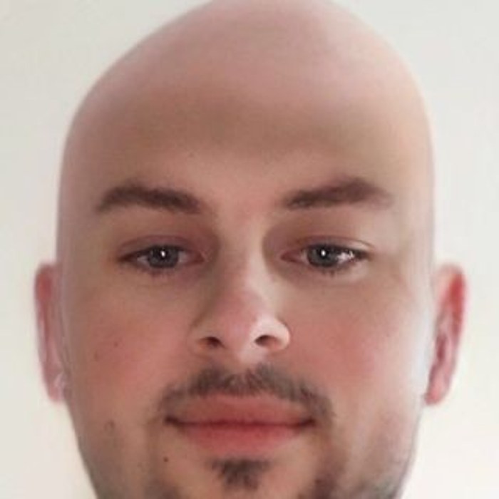 Ben Naumann — public profile photo