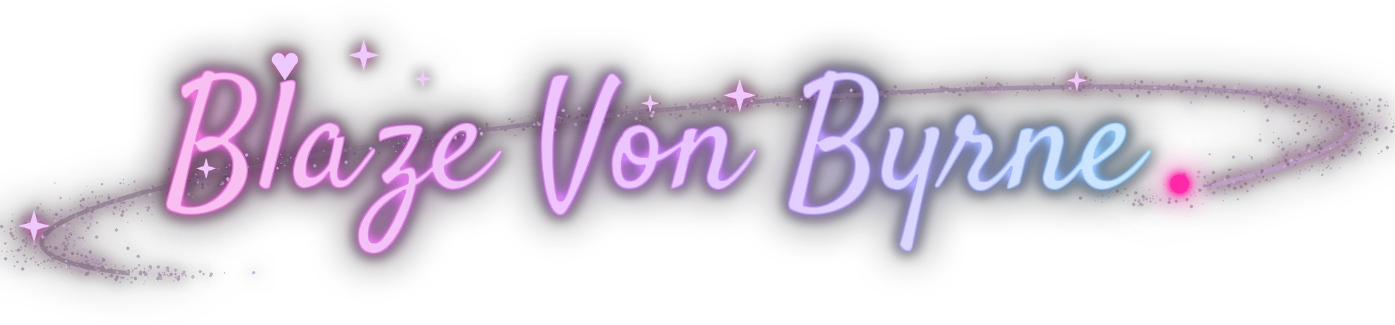 Blaze Von Byrne