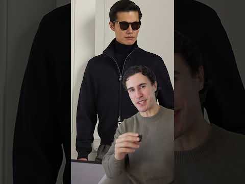 5 Brands for a Refined Men's Wardrobe
