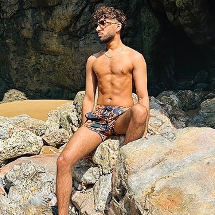 Caramel Baba — public profile photo