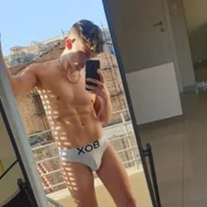 Chrisdb87 — public profile photo