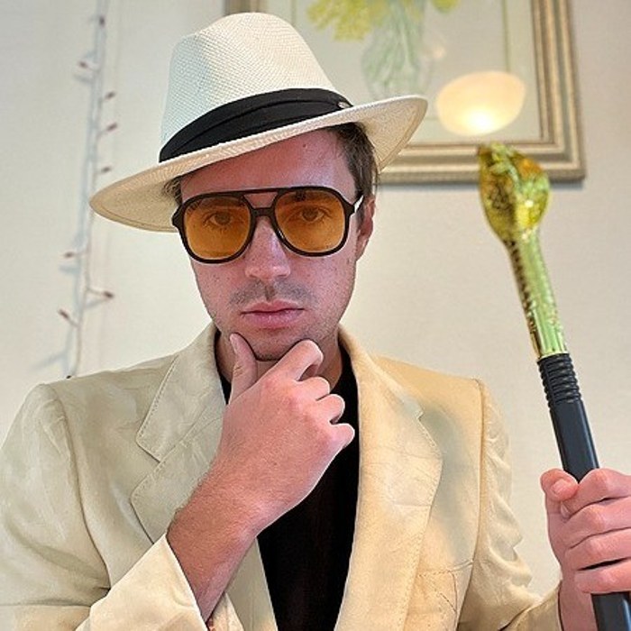 Dan Hentschel — public profile photo