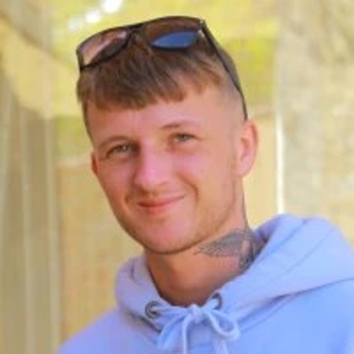 Dan to the Harley — public profile photo