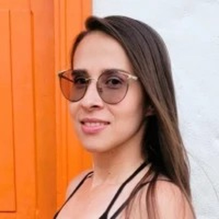 Dulce from Colombia — public profile photo