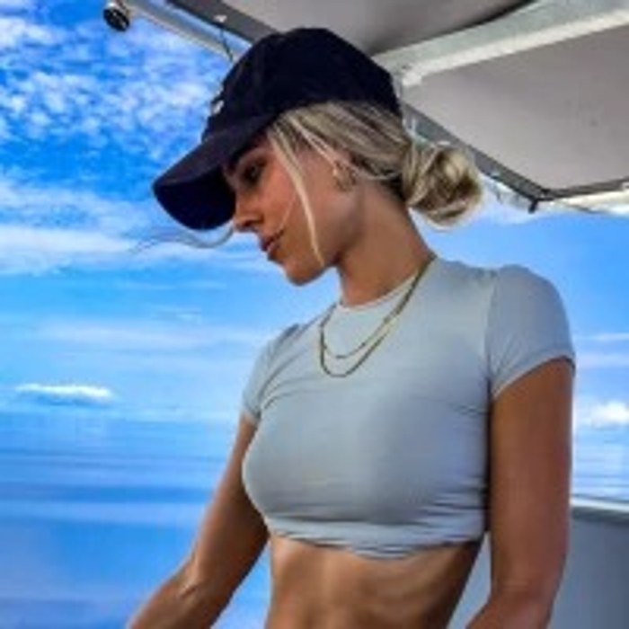 Fish Huntress Amy — public profile photo