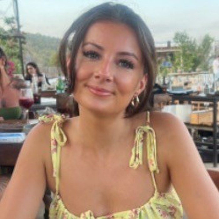 Georgia Beecroft — public profile photo
