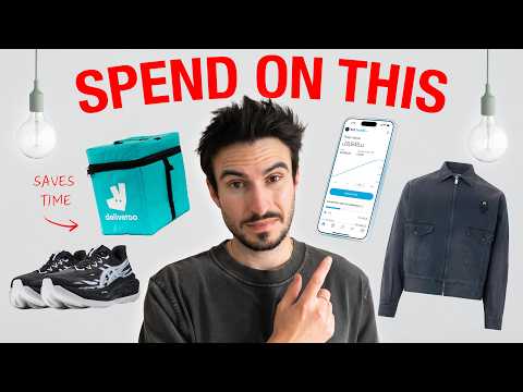 7 Things You Should Spend Your Money On