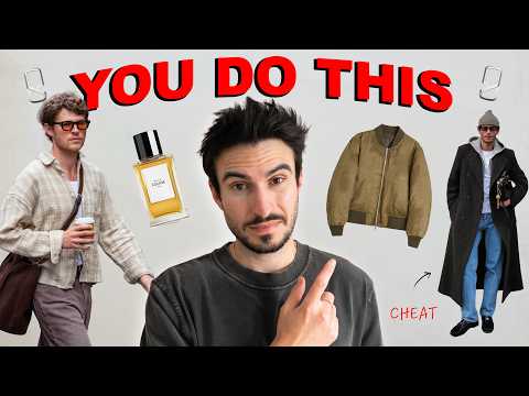 Do This To Look More Stylish This Autumn (It’s Easy)