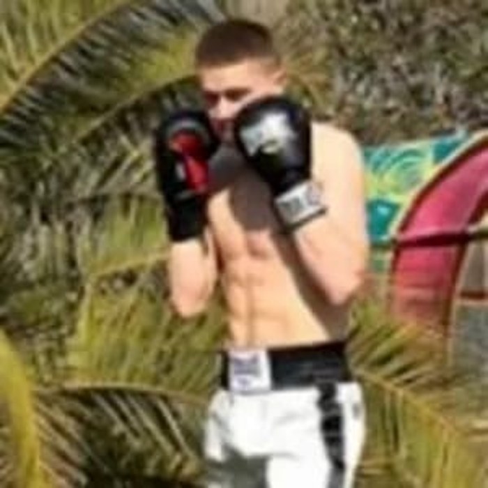 Hung Twink Top — public profile photo