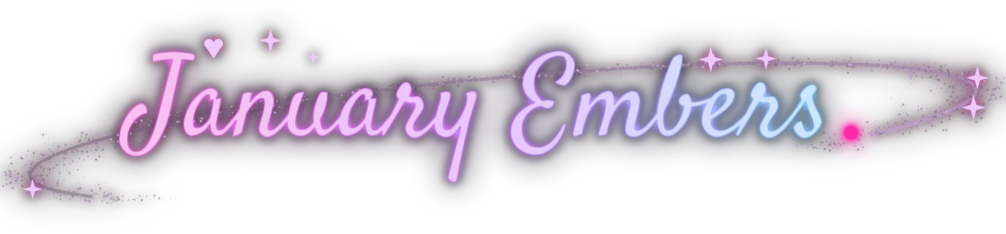 January Embers