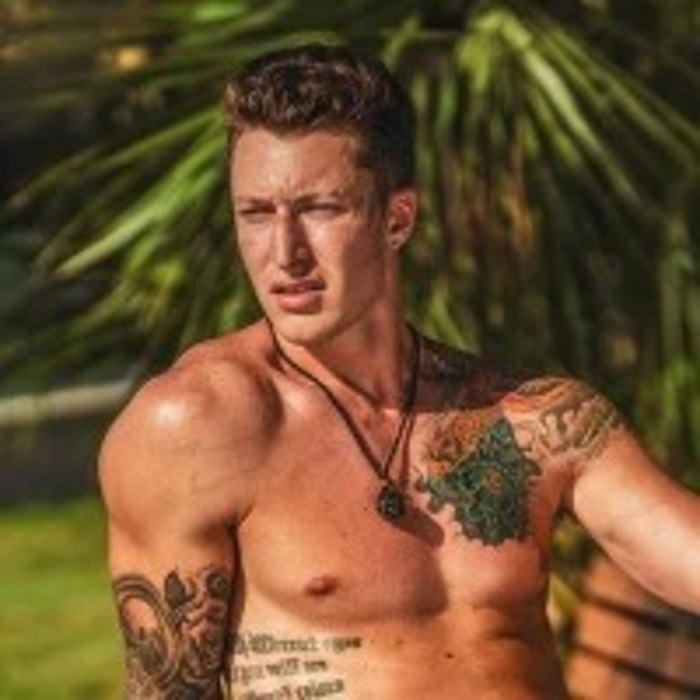 Jesse Woods — public profile photo