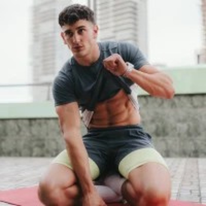 Kito Shelby — public profile photo