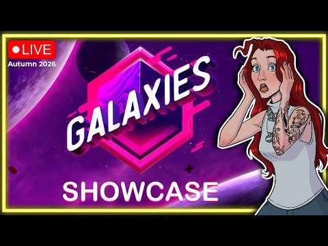🔴LIVE: Galaxies Showcase REACT | Autumn 2026