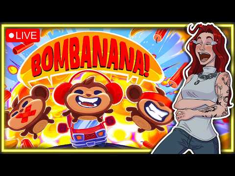 🔴LIVE: Bombanana