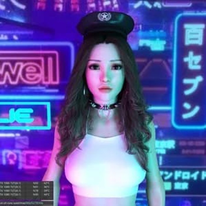 Kylie Maria — public profile photo