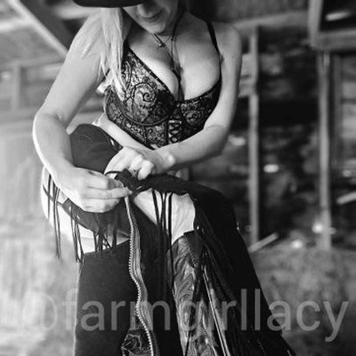 Lacy Larson