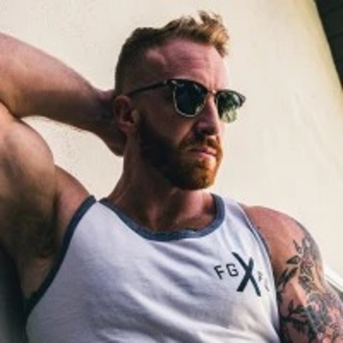 Lev Lieben — public profile photo