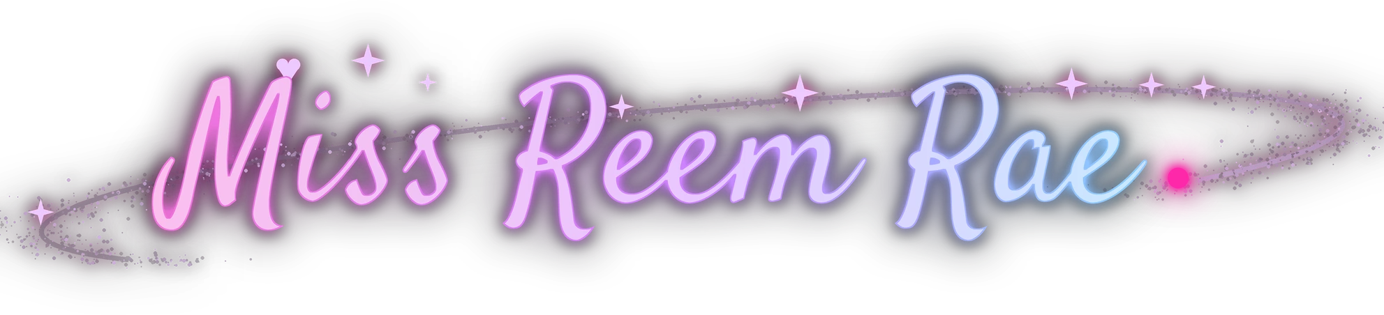 Miss Reem Rae