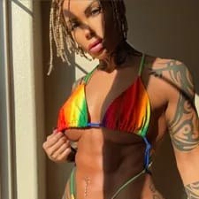 Nahla Monroe