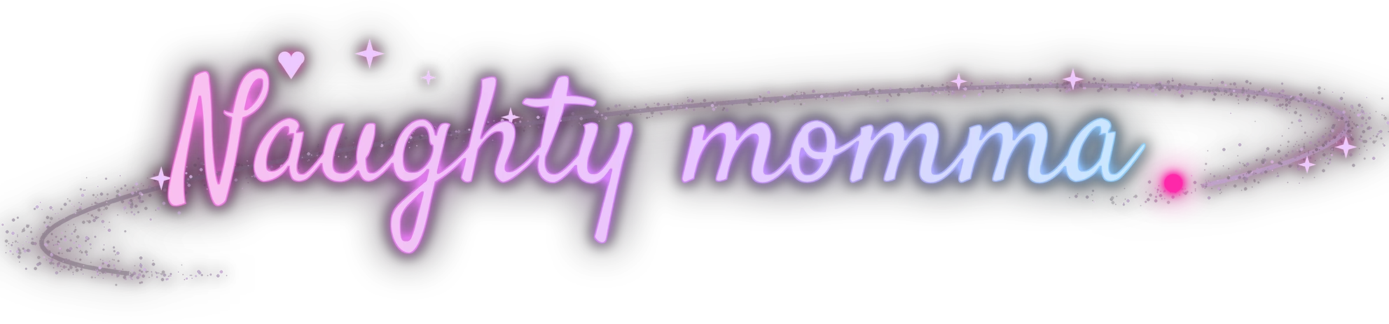 Naughty momma
