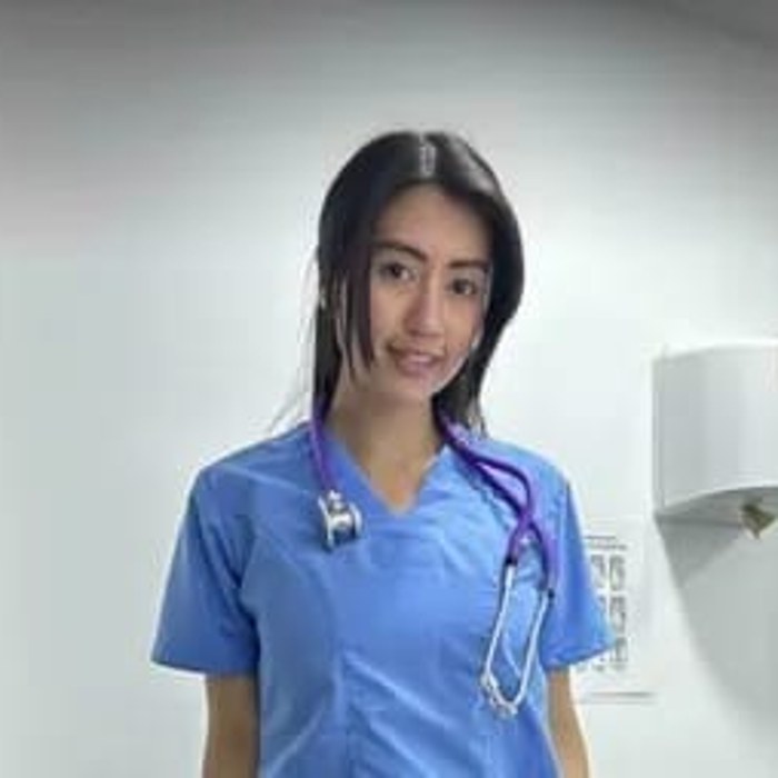Nurse Pilar