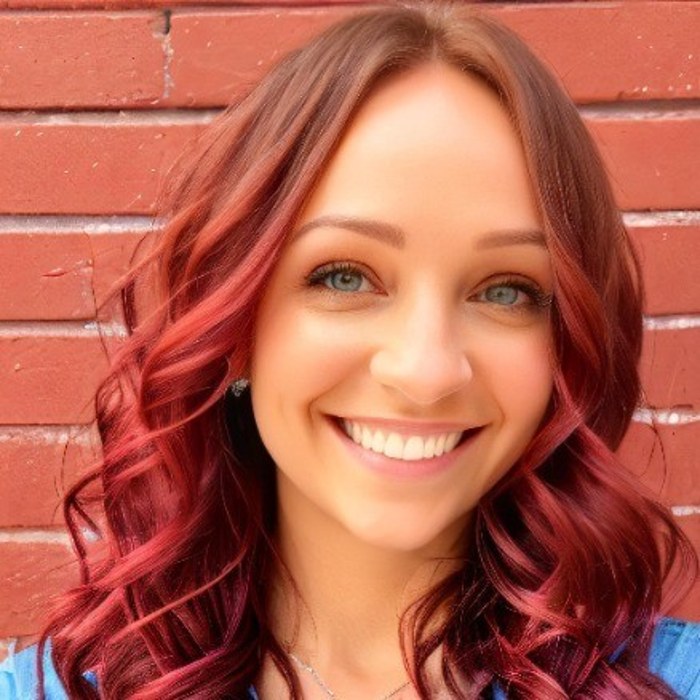 Rebecca Chobat — public profile photo