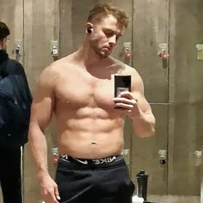 Sam Steiner — public profile photo