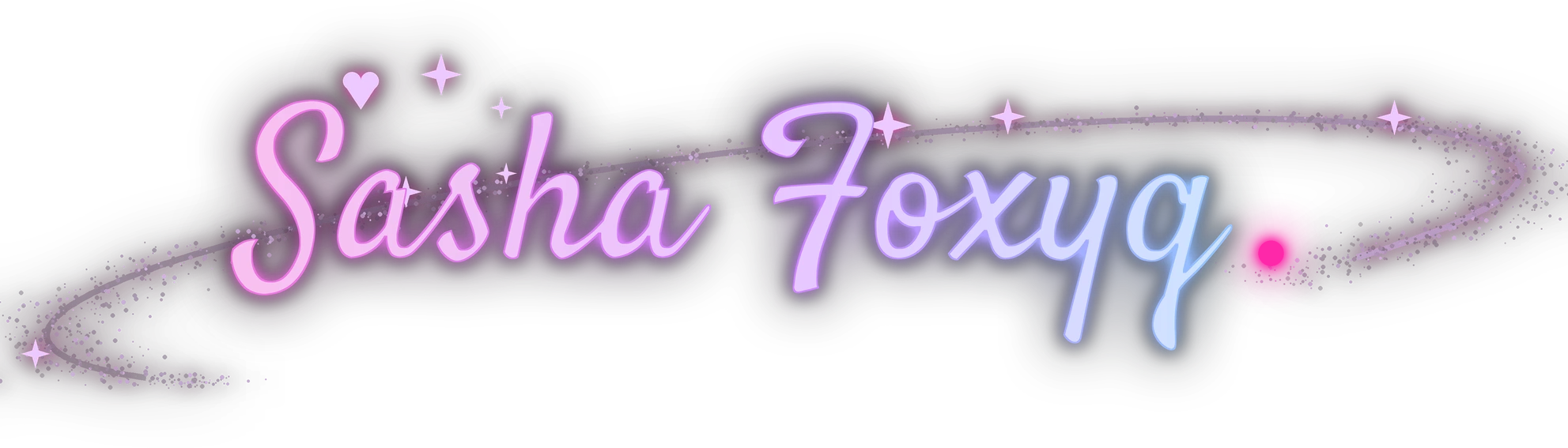 Sasha Foxyq