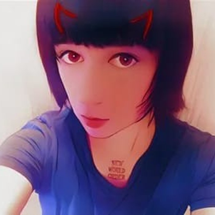 Sasha Foxyq — public profile photo