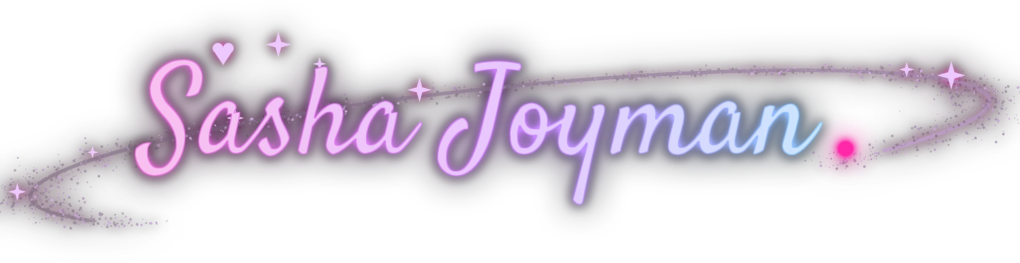 Sasha Joyman