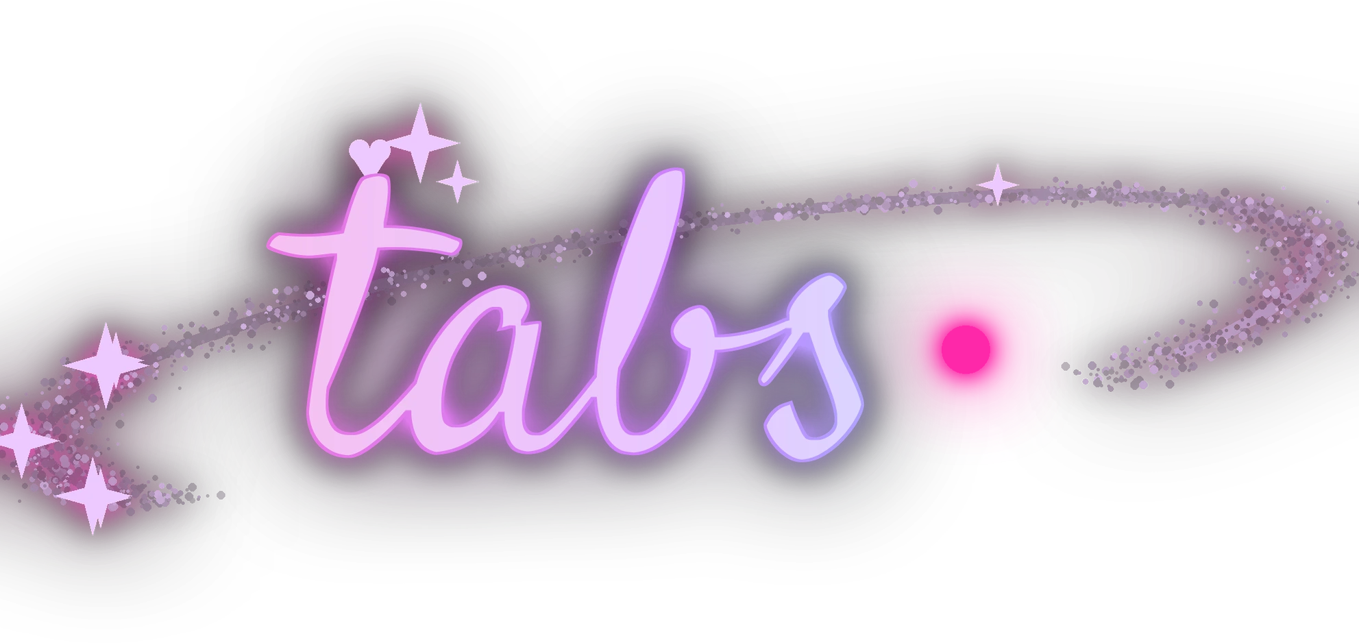 tabs